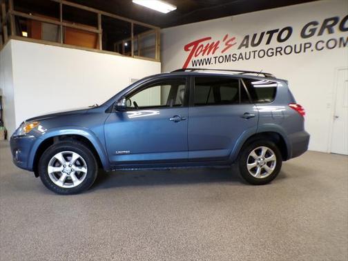 2010 Toyota RAV4 Limited