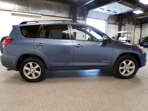 2010 Toyota RAV4 Limited