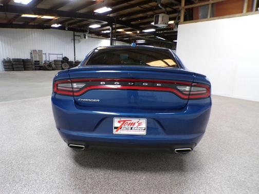 2020 Dodge Charger SXT