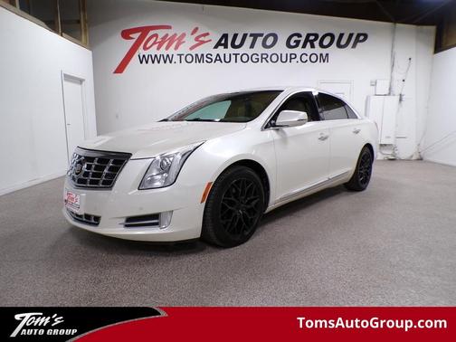 2013 Cadillac XTS Luxury