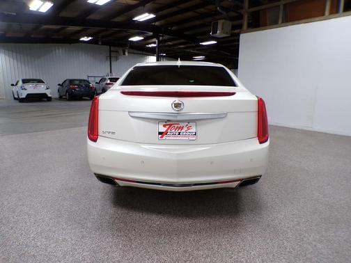 2013 Cadillac XTS Luxury