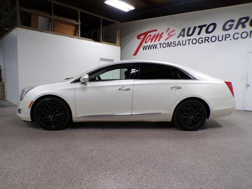 2013 Cadillac XTS Luxury