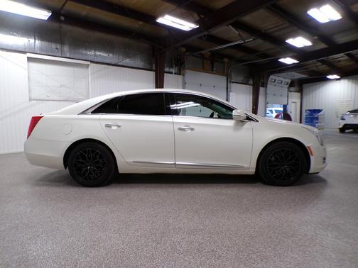 2013 Cadillac XTS Luxury