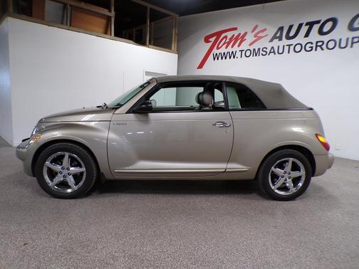 2005 Chrysler PT Cruiser GT