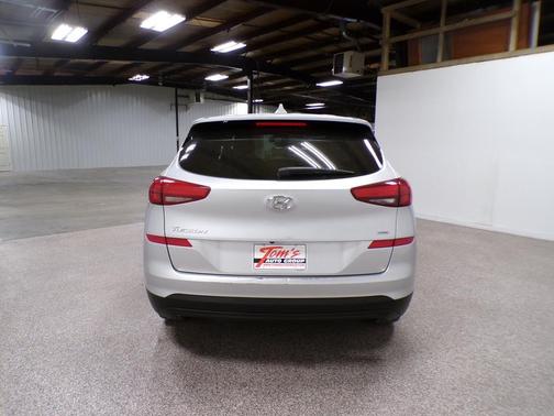 2019 Hyundai TUCSON SE