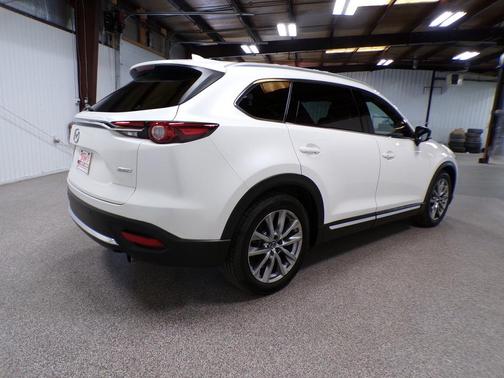 2017 Mazda CX-9 Signature