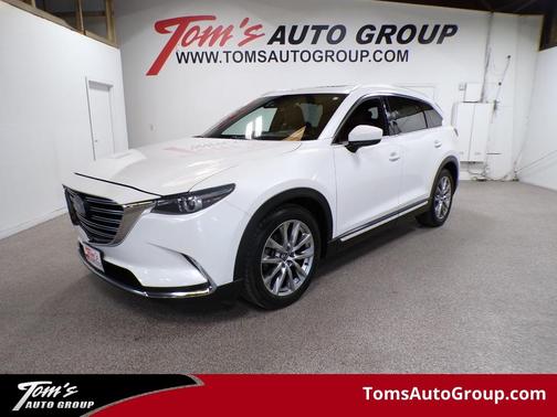 2017 Mazda CX-9 Signature