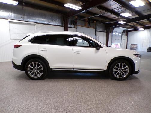 2017 Mazda CX-9 Signature