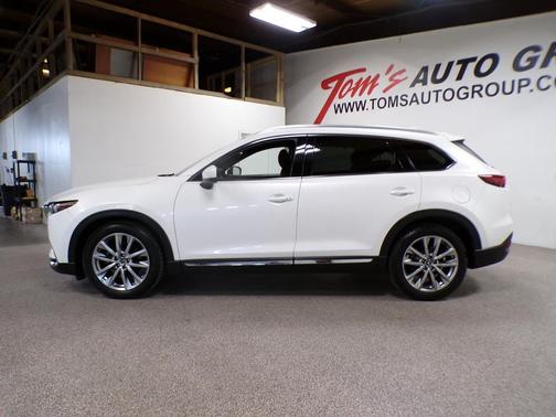 2017 Mazda CX-9 Signature