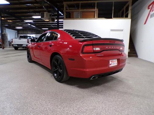 2012 Dodge Charger R/T