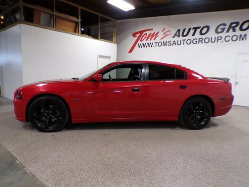2012 Dodge Charger R/T