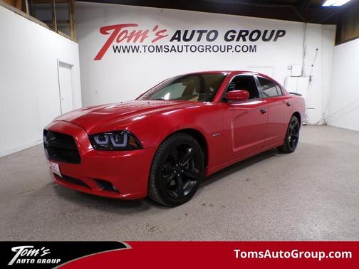 2012 Dodge Charger R/T