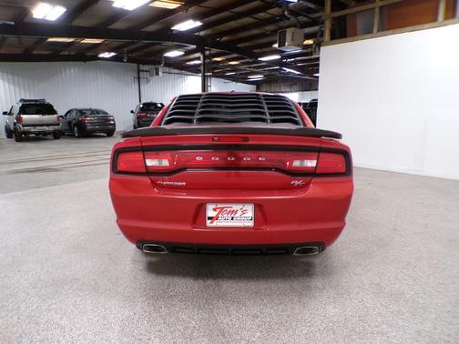 2012 Dodge Charger R/T