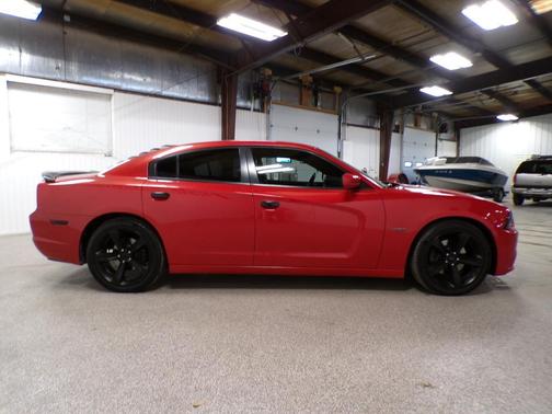 2012 Dodge Charger R/T
