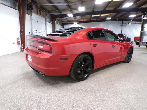 2012 Dodge Charger R/T