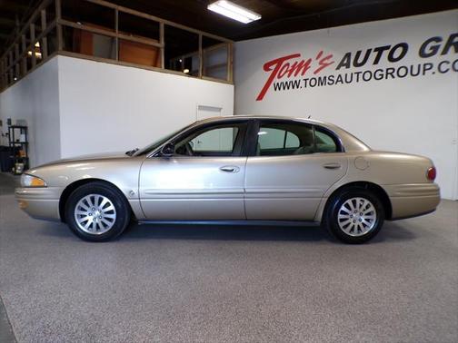 2005 Buick LeSabre Limited