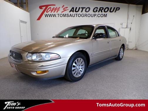 2005 Buick LeSabre Limited