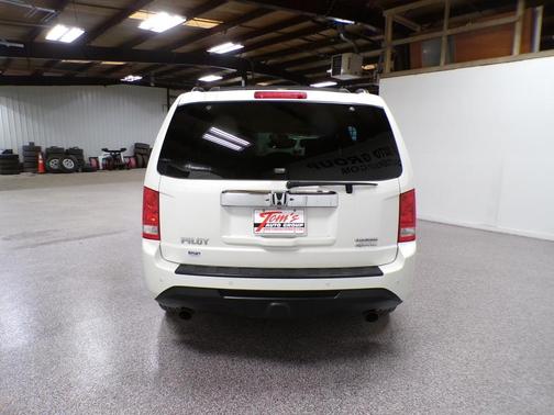 2013 Honda Pilot Touring