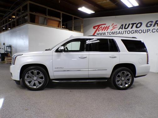 2016 GMC Yukon Denali