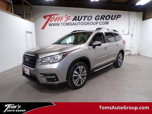 2020 Subaru Ascent Limited 7-Passenger