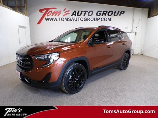 2019 GMC Terrain SLE
