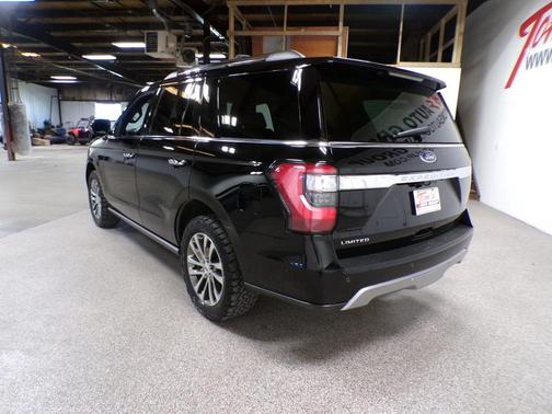 2018 Ford Expedition Limited