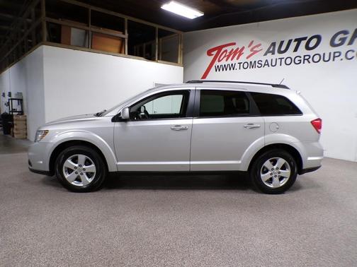 2012 Dodge Journey SXT