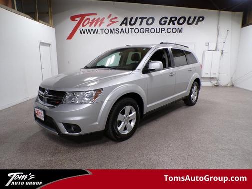 2012 Dodge Journey SXT