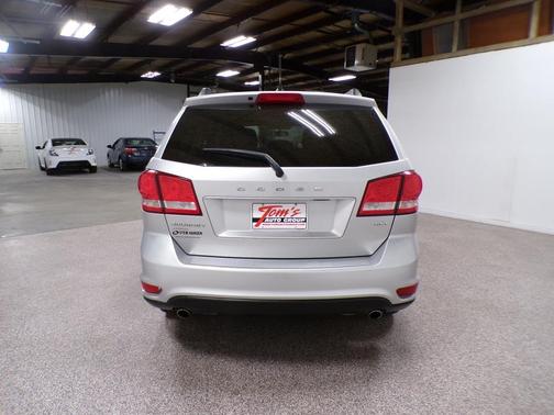 2012 Dodge Journey SXT