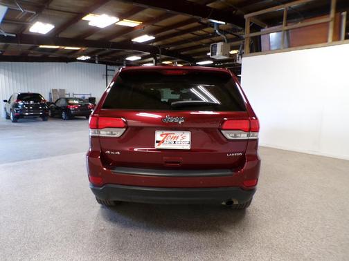 2020 Jeep Grand Cherokee Laredo E