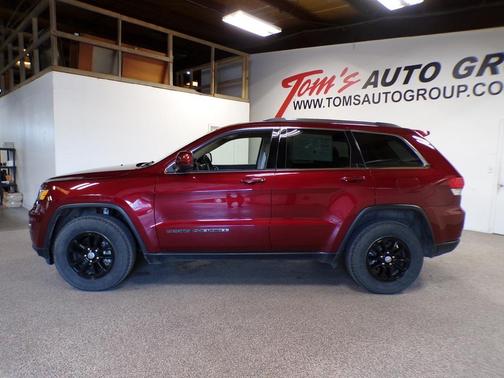 2020 Jeep Grand Cherokee Laredo E