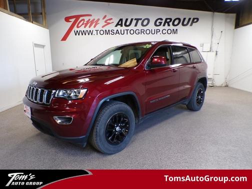 2020 Jeep Grand Cherokee Laredo E