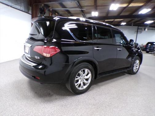 2013 INFINITI QX56 Base