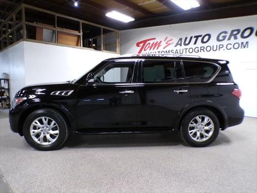 2013 INFINITI QX56 Base