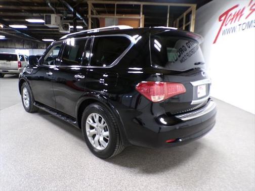 2013 INFINITI QX56 Base