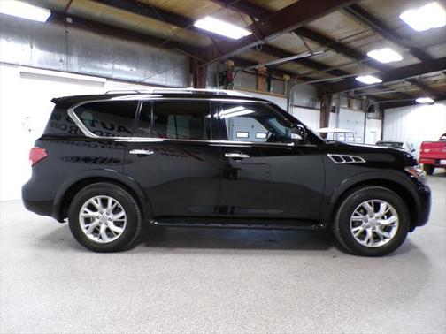 2013 INFINITI QX56 Base