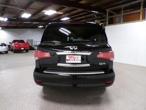 2013 INFINITI QX56 Base