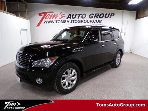 2013 INFINITI QX56 Base