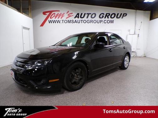 2011 Ford Fusion SE