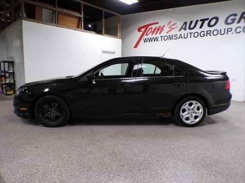 2011 Ford Fusion SE