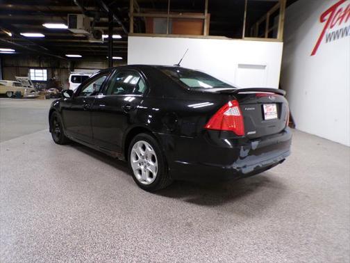 2011 Ford Fusion SE