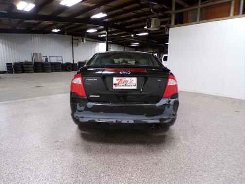 2011 Ford Fusion SE