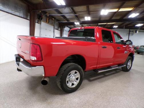 2018 RAM 2500 Tradesman Crew Cab 4x4 6'4' Box