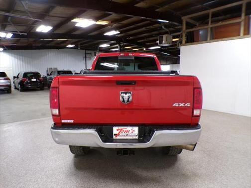 2018 RAM 2500 Tradesman Crew Cab 4x4 6'4' Box