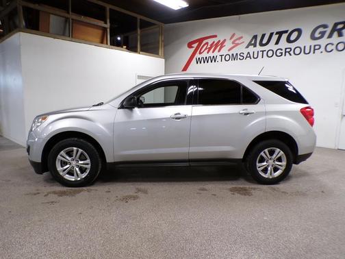 2015 Chevrolet Equinox LS
