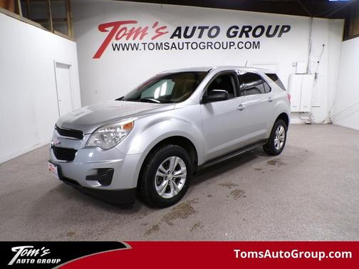 2015 Chevrolet Equinox LS