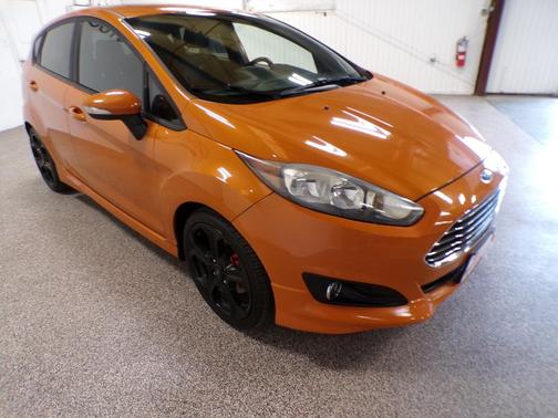 2019 Ford Fiesta ST