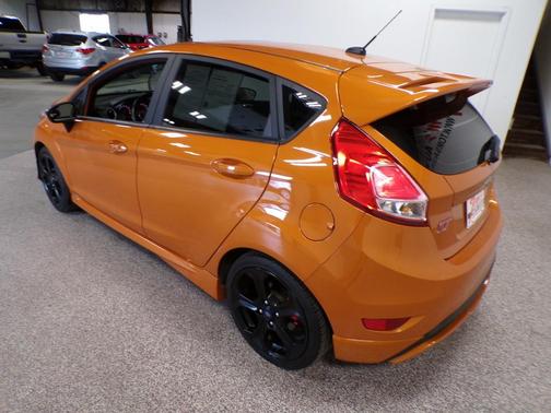 2019 Ford Fiesta ST