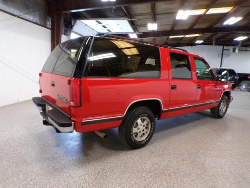 1993 Chevrolet Suburban 1500