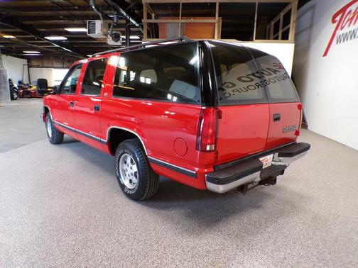 1993 Chevrolet Suburban 1500